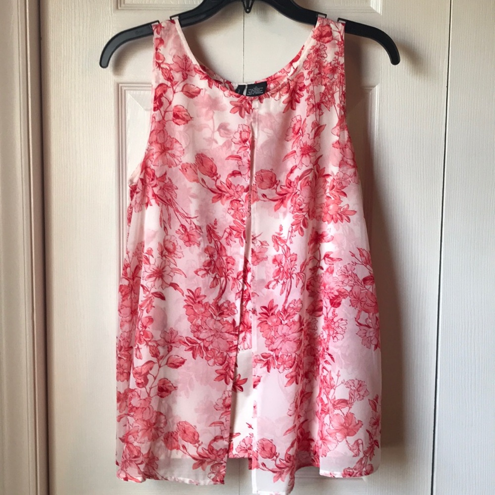 New Directions Flyaway Top